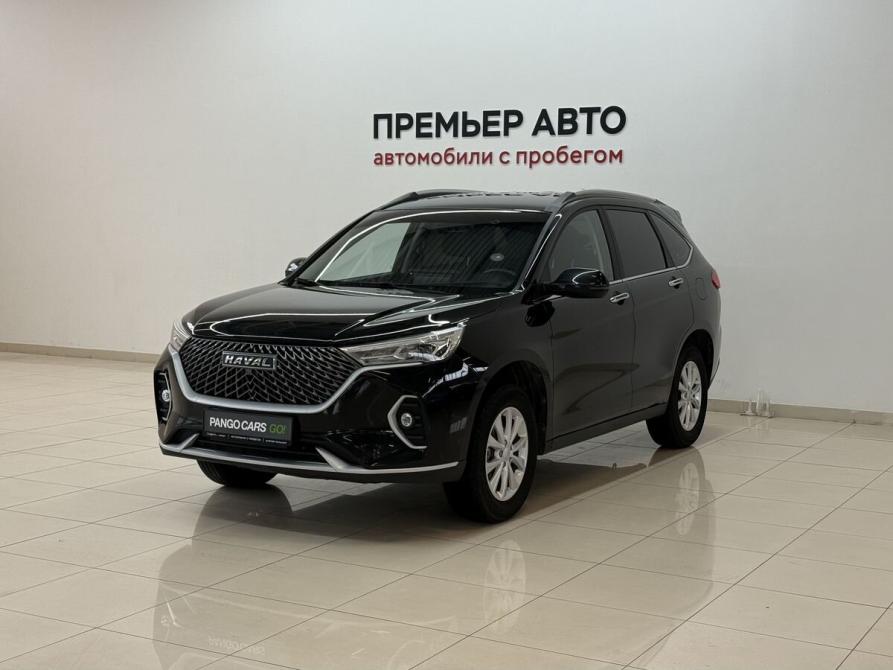 Haval M6 II Смоленск  - изображение 1