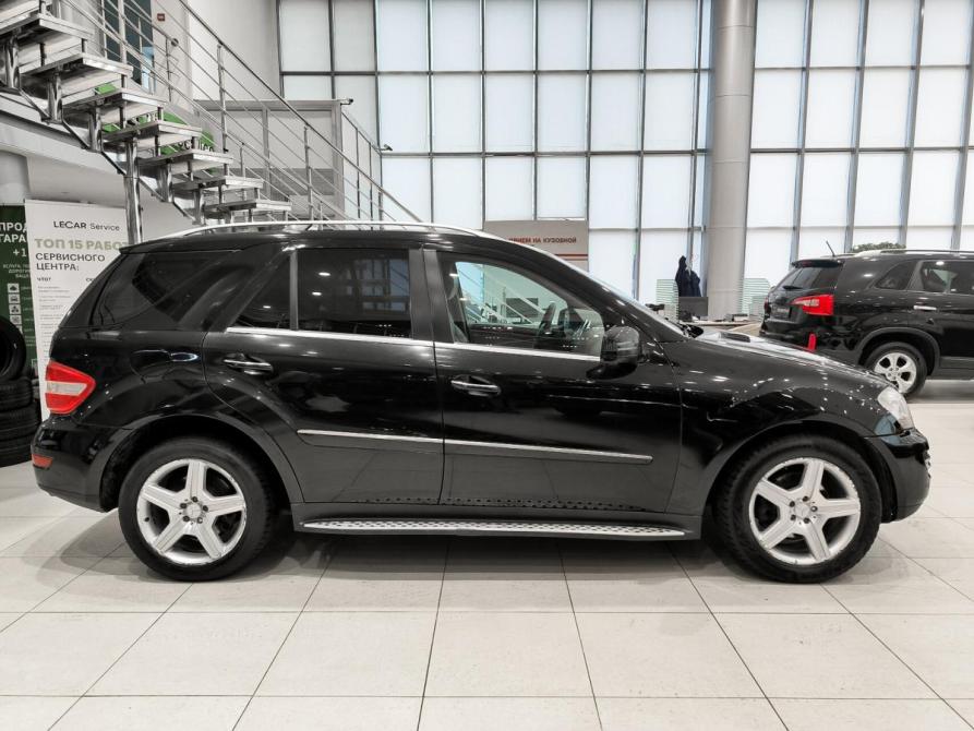 Mercedes-Benz M-Класс III (W166) Казань  - изображение 5