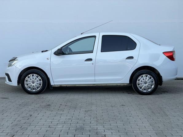 Renault Logan II Рестайлинг с пробегом 2019 года, цена 453 000 рублей, 418000 км, седан, Автокод Объявления