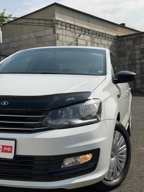 Volkswagen Polo V Рестайлинг Магнитогорск  - изображение 5
