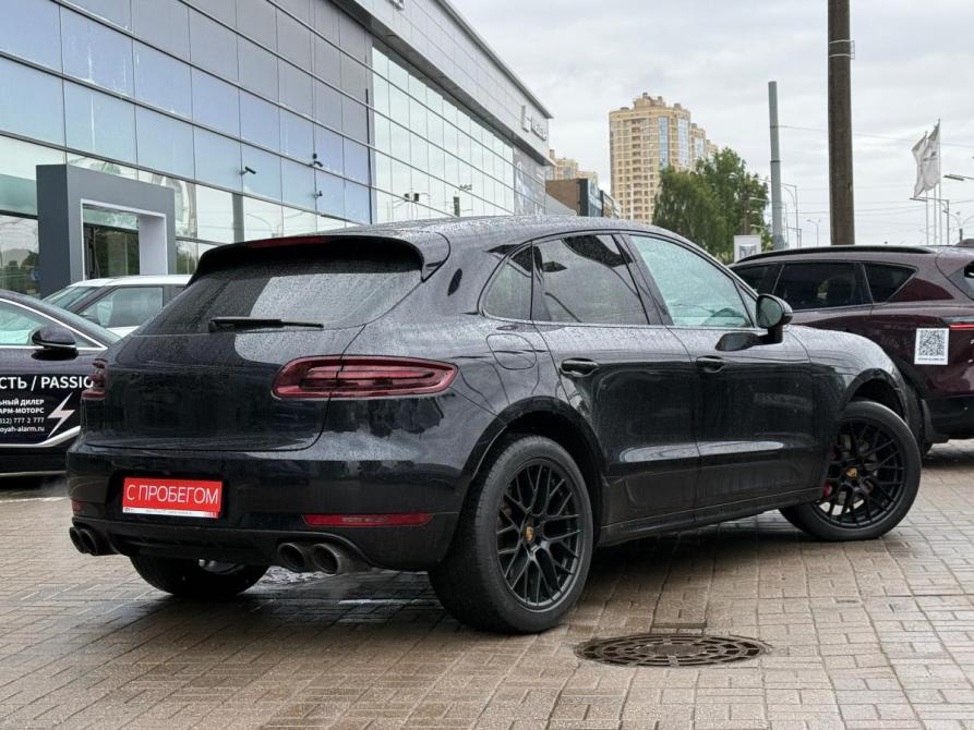 Porsche Macan I Санкт-Петербург  - изображение 6