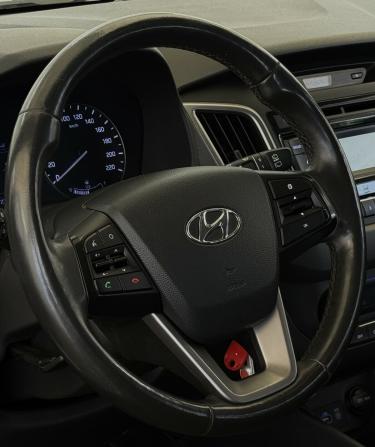 Hyundai Creta I с пробегом 2018 года, цена 1 680 000 рублей, 80080 км, внедорожник, Автокод Объявления