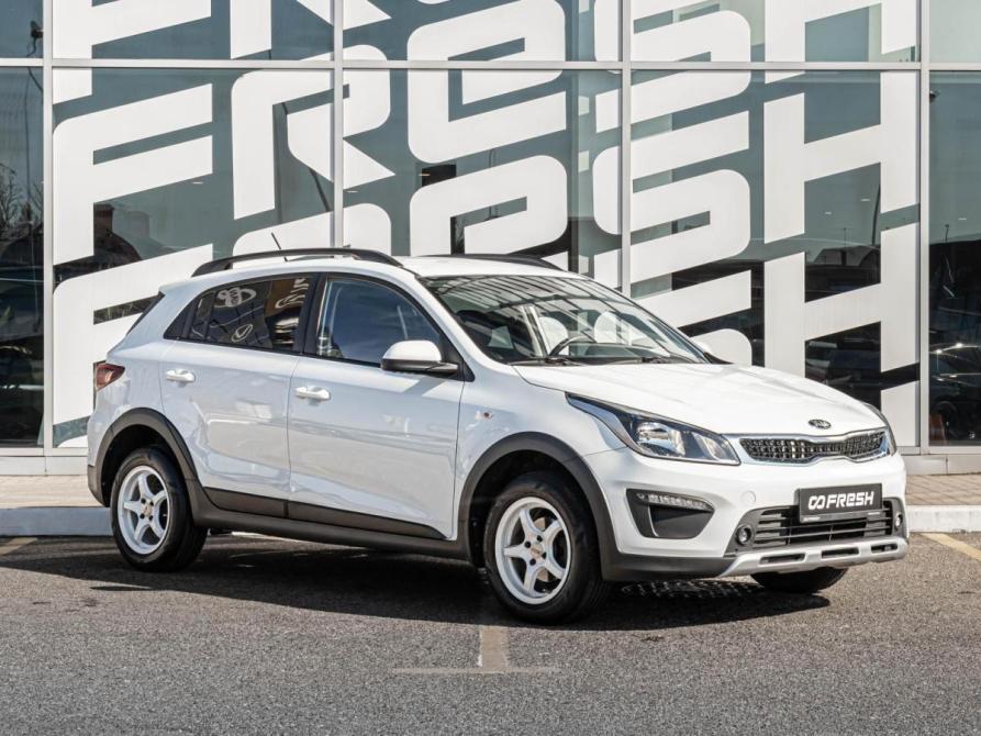Kia Rio IV Краснодар  - изображение 1