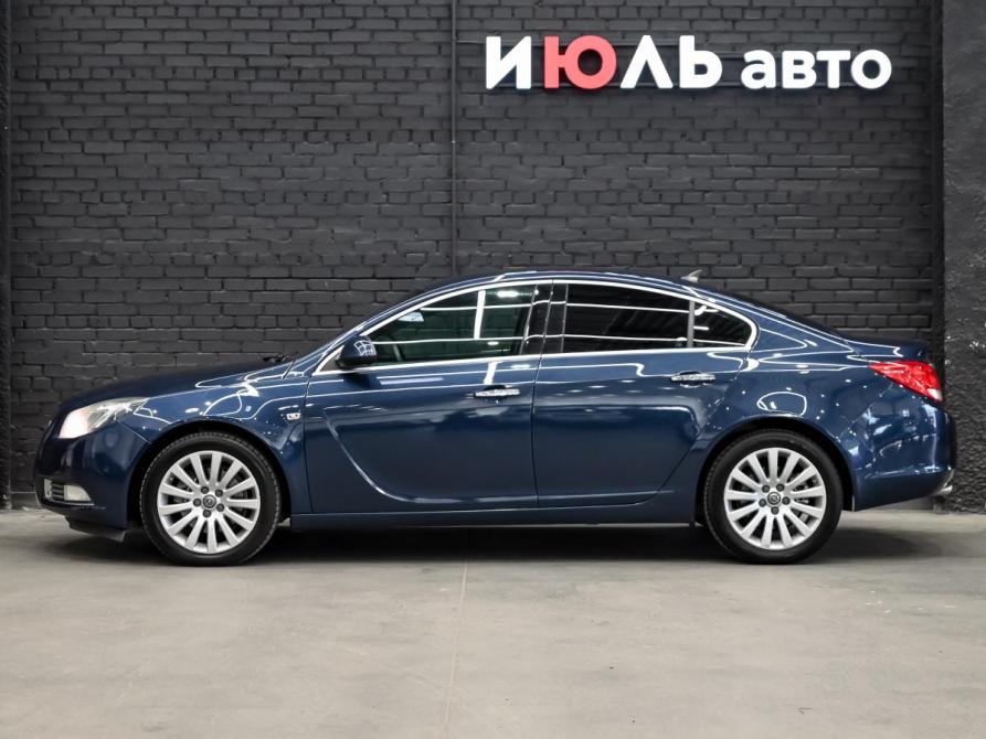 Opel Insignia I Екатеринбург  - изображение 8