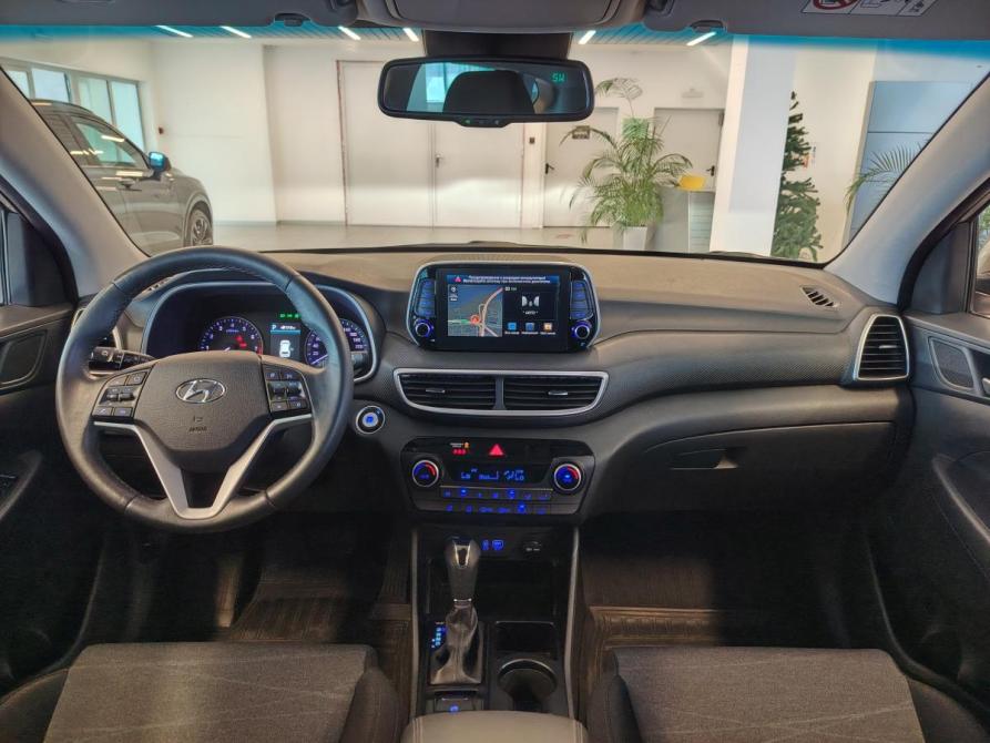 Hyundai Tucson III Рестайлинг Санкт-Петербург  - изображение 9