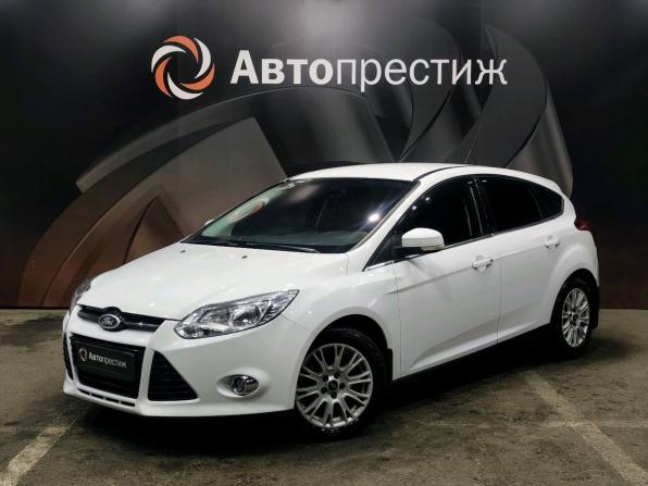 Ford Focus III с пробегом 2012 года, цена 680 000 рублей, 164934 км, хэтчбек, Автокод Объявления