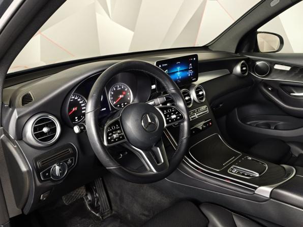 Mercedes-Benz GLC I (X253) Рестайлинг с пробегом 2021 года, цена 4 195 000 рублей, 69602 км, внедорожник, Автокод Объявления