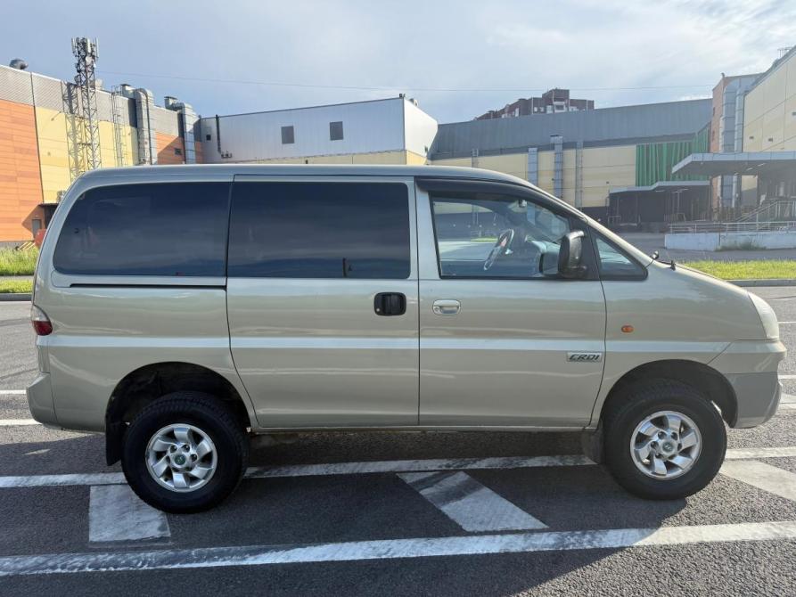 Hyundai H-1 I Рестайлинг Санкт-Петербург  - изображение 8
