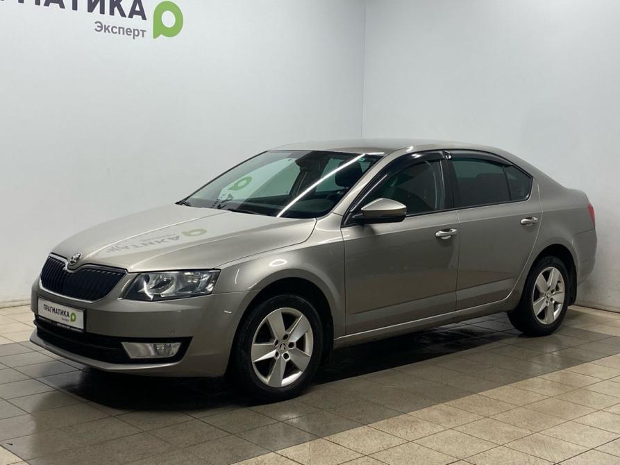 Skoda Octavia III (A7) Санкт-Петербург  - изображение 1