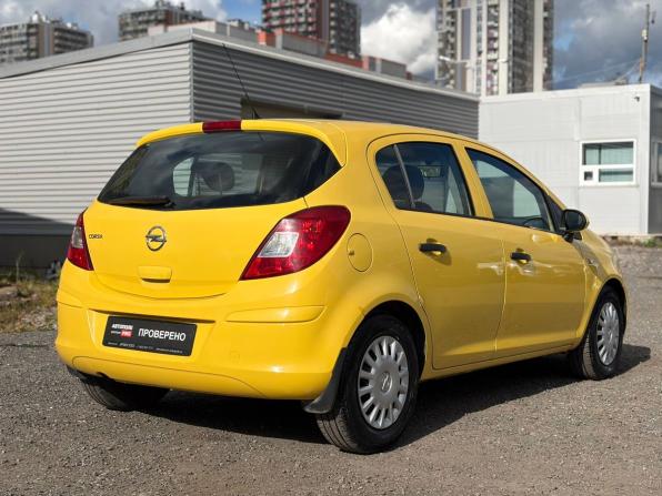 Opel Corsa D Рестайлинг II с пробегом 2013 года, цена 495 000 рублей, 100000 км, хэтчбек, Автокод Объявления