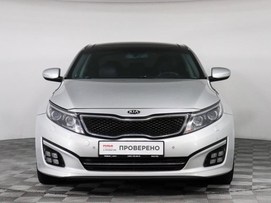 Kia Optima III Рестайлинг Химки  - изображение 2