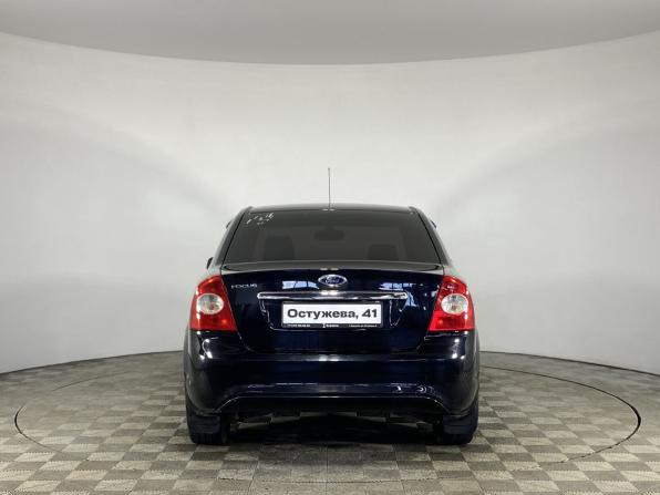 Ford Focus II Рестайлинг с пробегом 2008 года, цена 595 000 рублей, 169194 км, седан, Автокод Объявления