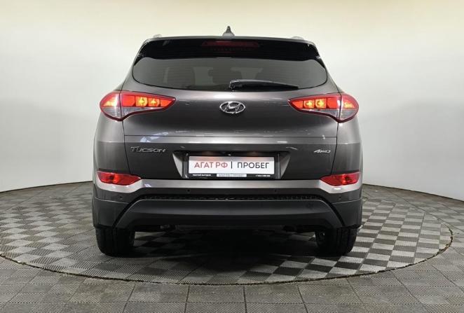 Hyundai Tucson III с пробегом 2018 года, цена 1 990 000 рублей, 170792 км, внедорожник, Автокод Объявления