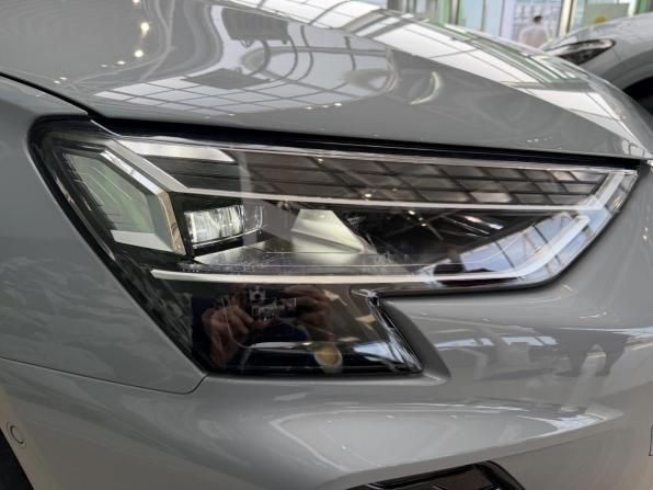 Новый Audi A3 IV (8Y) Рестайлинг 2026 года, цена 4 140 000 рублей, хэтчбек, Автокод Объявления