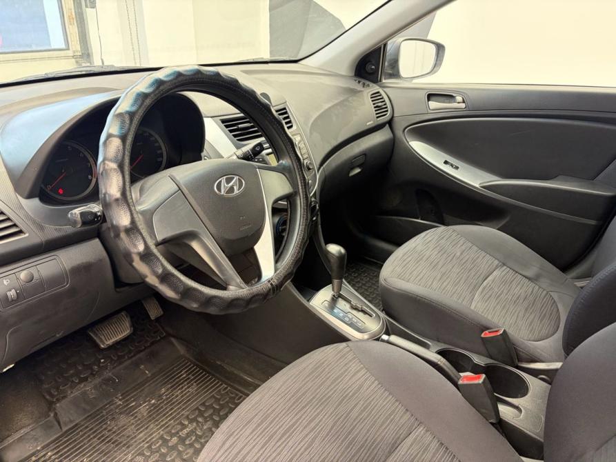 Hyundai Solaris I Рестайлинг Ростов-на-Дону  - изображение 8