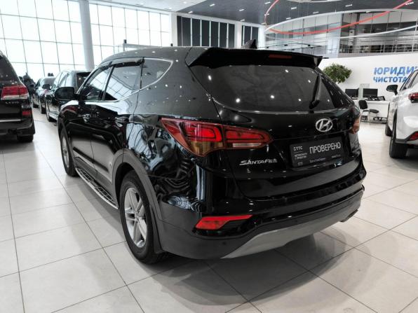 Hyundai Santa Fe III Рестайлинг с пробегом 2017 года, цена 2 299 000 рублей, 144540 км, внедорожник, Автокод Объявления