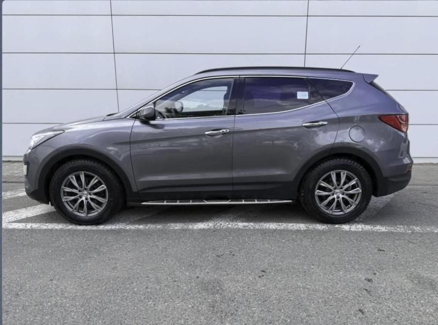 Hyundai Santa Fe III Ставрополь  - изображение 11