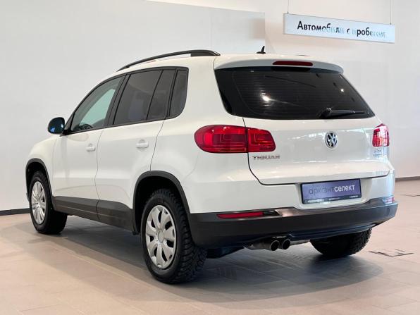 Volkswagen Tiguan I Рестайлинг с пробегом 2014 года, цена 1 490 000 рублей, 104277 км, внедорожник, Автокод Объявления