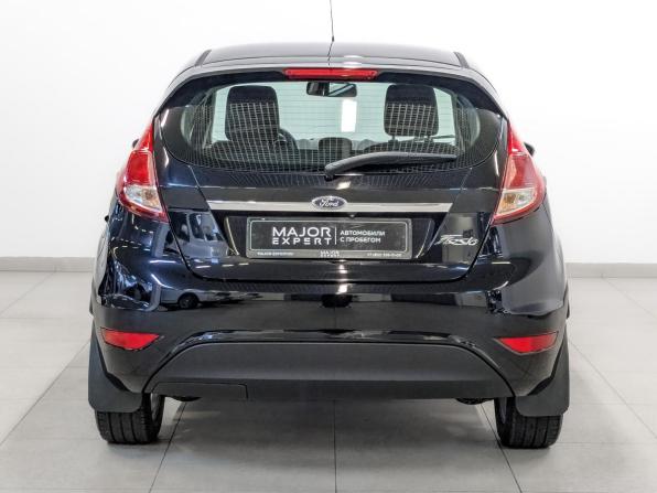 Ford Fiesta Mk6 Рестайлинг с пробегом 2016 года, цена 850 000 рублей, 134538 км, хэтчбек, Автокод Объявления