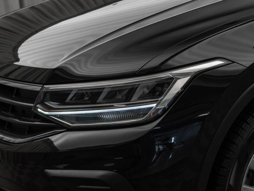 Volkswagen Tiguan II Рестайлинг Москва  - изображение 23