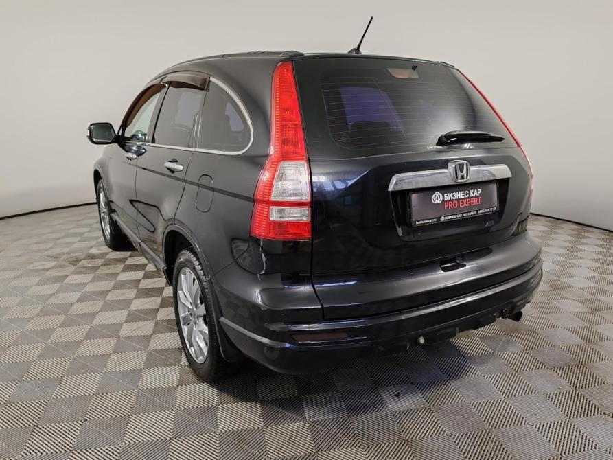 Honda CR-V III Рестайлинг Москва  - изображение 7