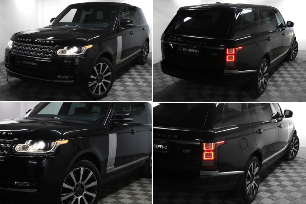 Land Rover Range Rover IV Москва  - изображение 30
