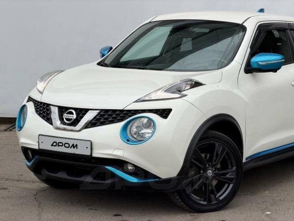Nissan Juke I Рестайлинг с пробегом 2014 года, цена 1 250 000 рублей, 137000 км, внедорожник, Автокод Объявления