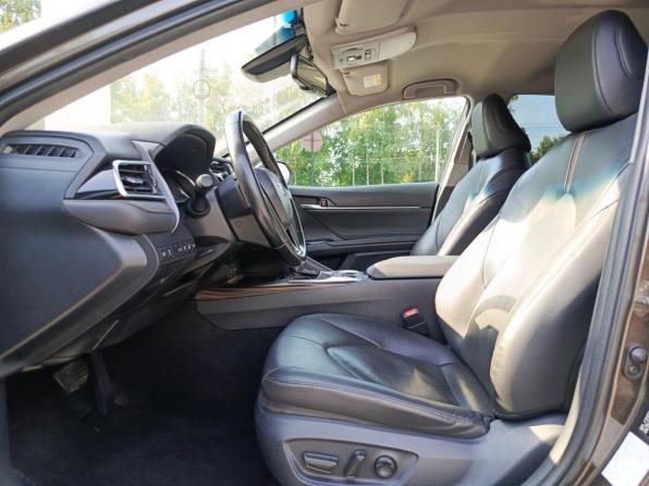 Toyota Camry VIII (XV70) с пробегом 2018 года, цена 2 300 000 рублей, 168603 км, седан, Автокод Объявления