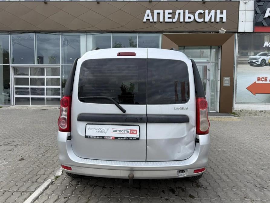 Lada (ВАЗ) Largus I Набережные Челны  - изображение 17