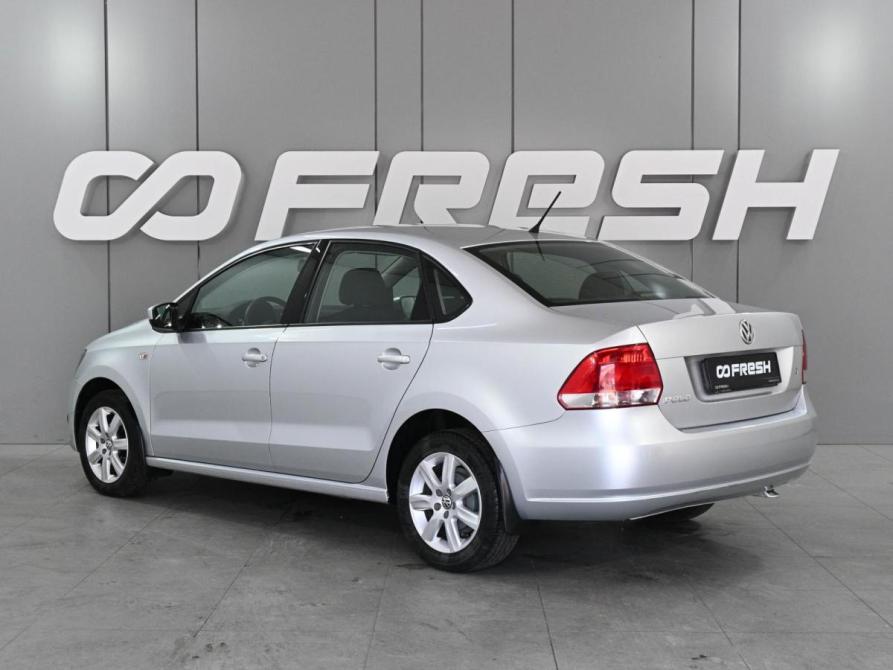 Volkswagen Polo V Ростов-на-Дону  - изображение 2