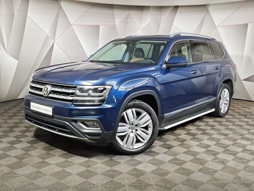 Volkswagen Teramont I Москва  - изображение 1