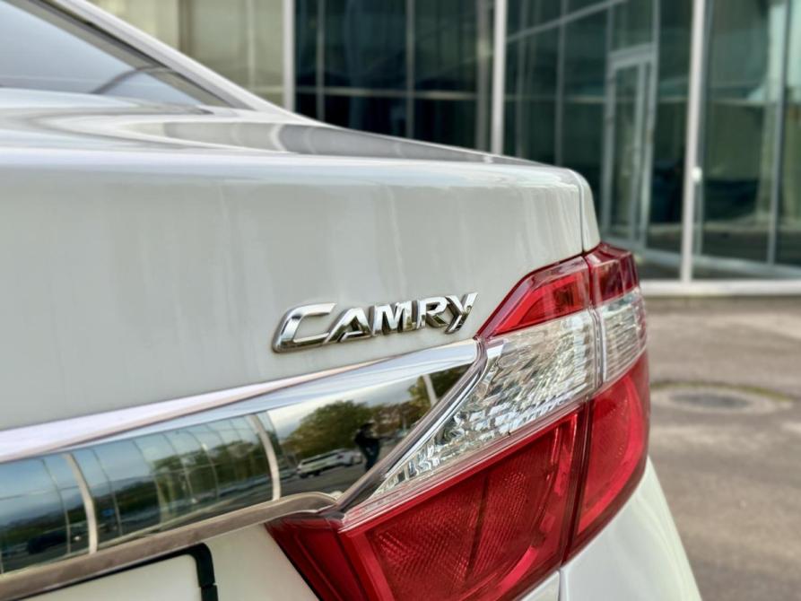 Toyota Camry VII (XV50) Воронеж  - изображение 11