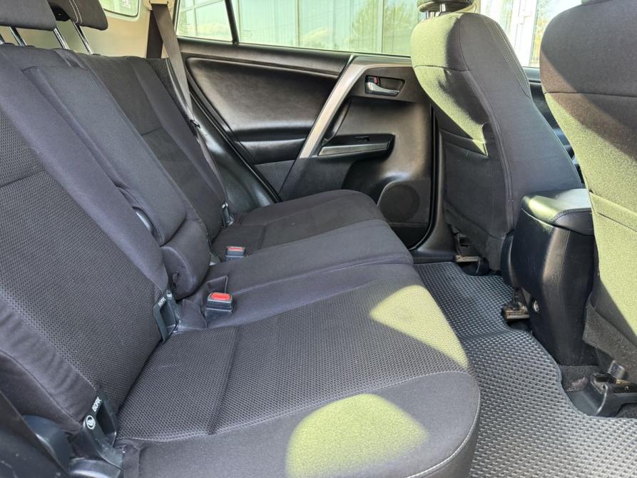 Toyota RAV4 IV (XA40) Рестайлинг Воронеж  - изображение 11