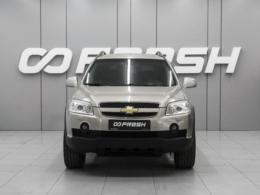 Chevrolet Captiva I Ростов-на-Дону  - изображение 3