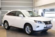 Lexus RX III Рестайлинг Москва  - изображение 40