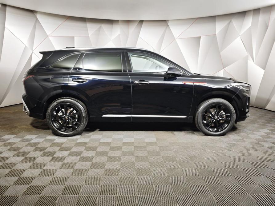 Hongqi HS3 Москва  - изображение 6