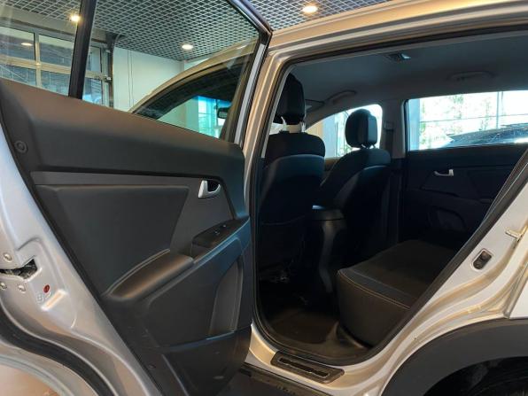 Kia Sportage III Рестайлинг с пробегом 2014 года, цена 1 550 000 рублей, 114915 км, внедорожник, Автокод Объявления