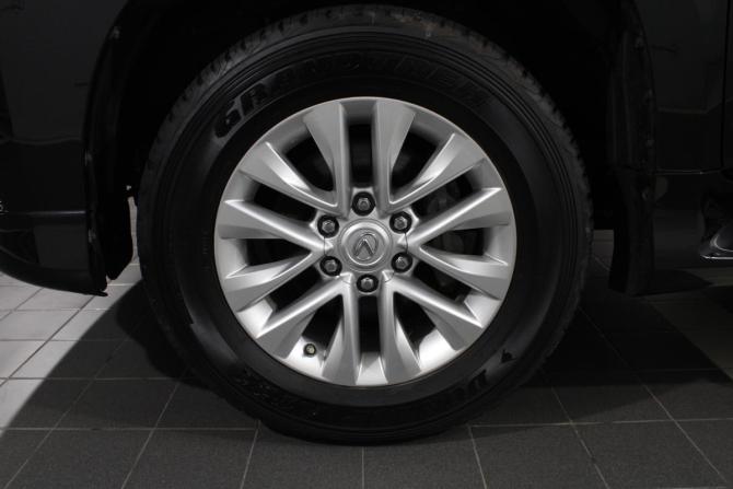 Lexus GX II Рестайлинг 2 с пробегом 2022 года, цена 9 850 000 рублей, 23578 км, внедорожник, Автокод Объявления
