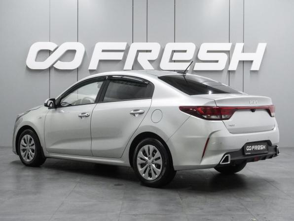 Kia Rio IV Рестайлинг с пробегом 2021 года, цена 1 719 000 рублей, 62435 км, седан, Автокод Объявления