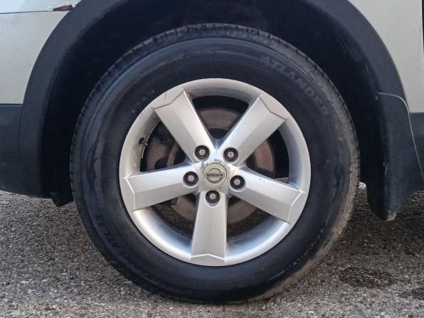 Nissan Qashqai I с пробегом 2007 года, цена 585 000 рублей, 333066 км, внедорожник, Автокод Объявления