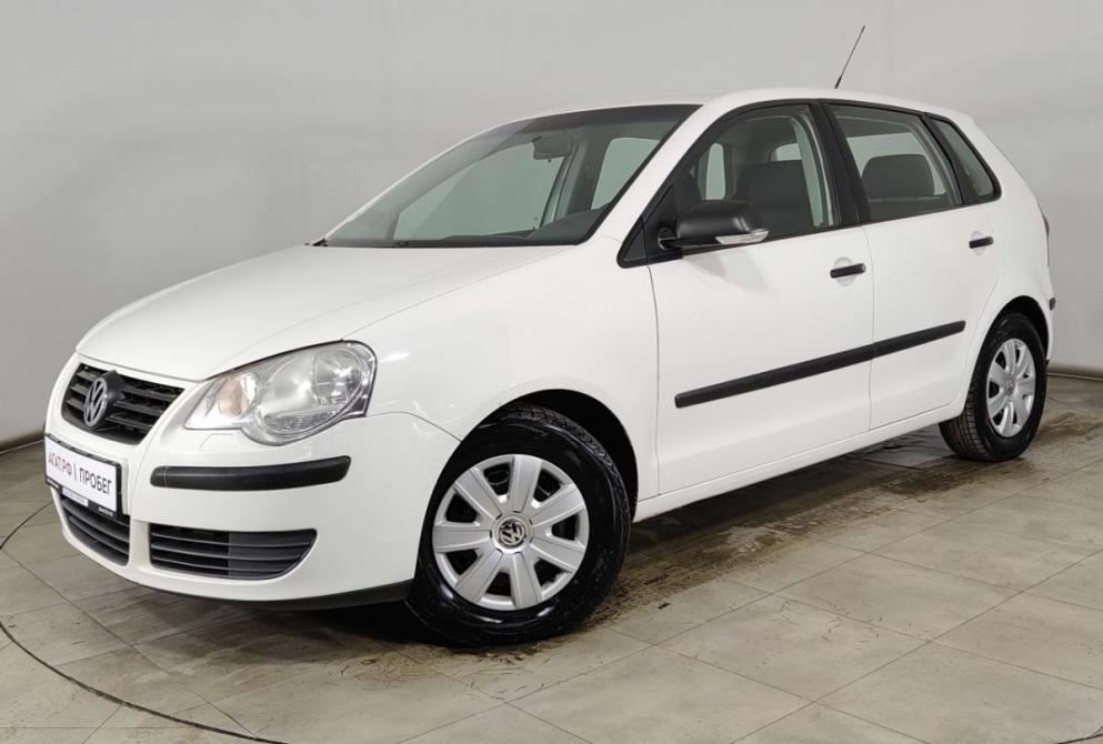 Volkswagen Polo IV Рестайлинг Волгоград  - изображение 1