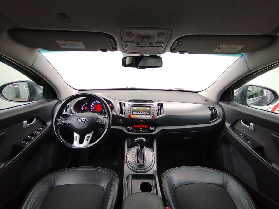 Kia Sportage III Ярославль  - изображение 15
