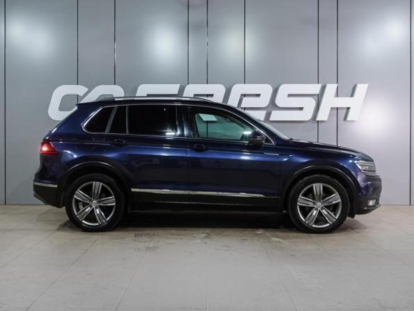 Volkswagen Tiguan II с пробегом 2017 года, цена 2 449 000 рублей, 150231 км, внедорожник, Автокод Объявления