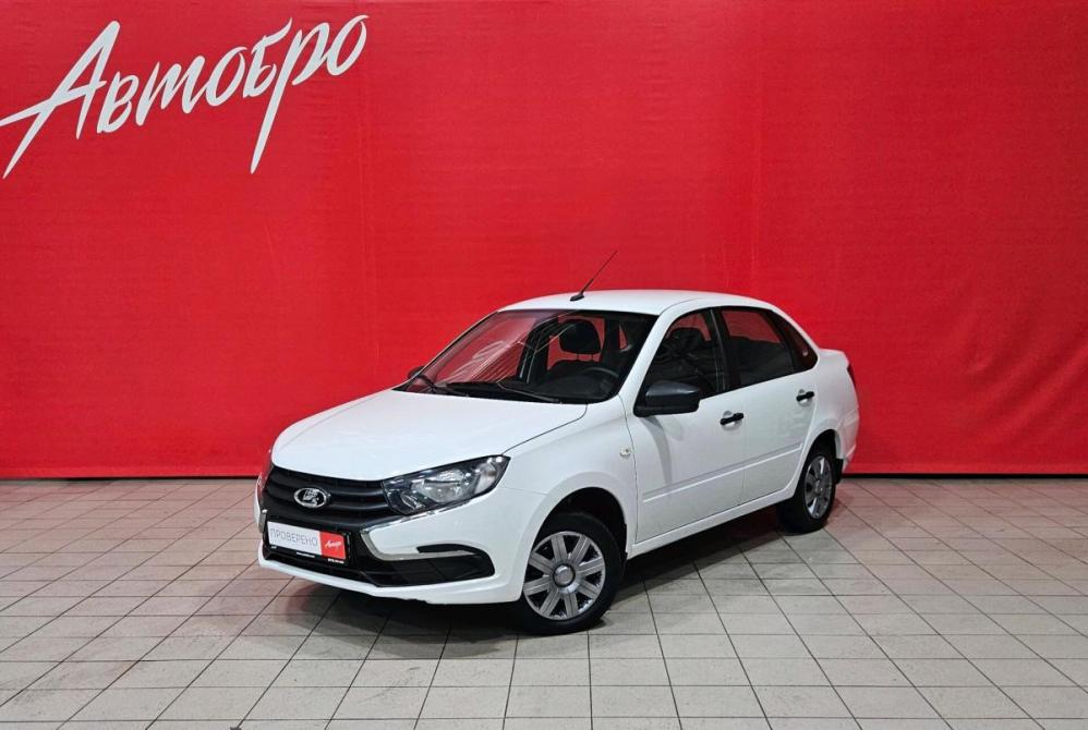 Lada (ВАЗ) Granta I Рестайлинг Вологда  - изображение 1