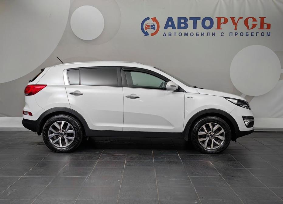 Kia Sportage III Москва  - изображение 5
