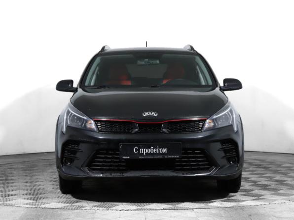 Kia Rio IV Рестайлинг с пробегом 2021 года, цена 1 550 000 рублей, 134062 км, хэтчбек, Автокод Объявления