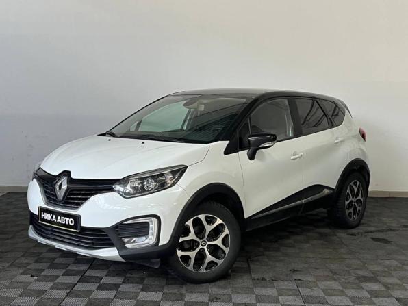 Renault Kaptur I с пробегом 2017 года, цена 1 020 000 рублей, 175000 км, внедорожник, Автокод Объявления