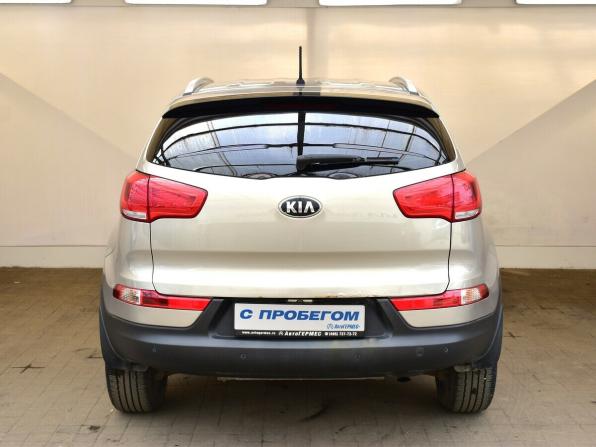 Kia Sportage III Рестайлинг с пробегом 2014 года, цена 1 390 000 рублей, 143714 км, внедорожник, Автокод Объявления