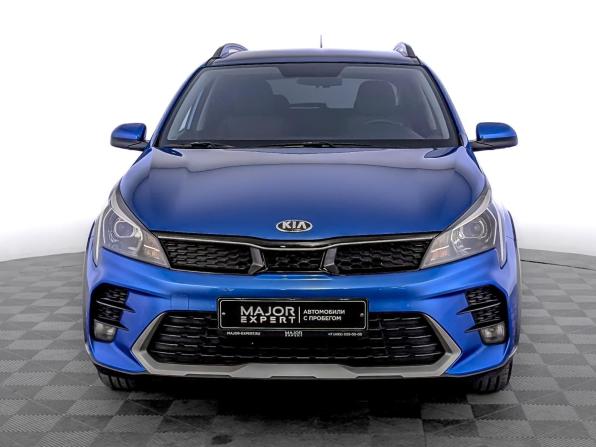 Kia Rio IV Рестайлинг с пробегом 2021 года, цена 1 860 000 рублей, 27861 км, хэтчбек, Автокод Объявления