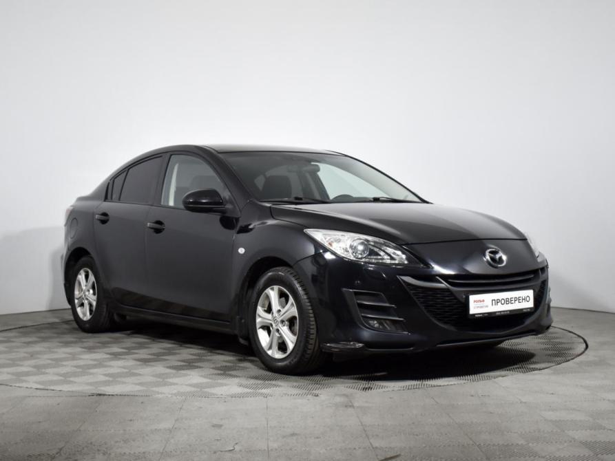 Mazda 3 II (BL) Санкт-Петербург  - изображение 3